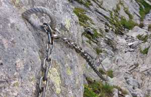 CATENE montagna