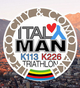 ITALYMAN TRIATHLON logo