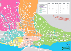 raccolta rifiuti ferragosto