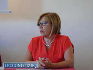 la presidentessa della Pro loco, Tiziana Esposito