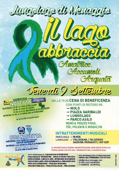 Il lago abbraccia Amatrice, Accumoli, Arquata (1)