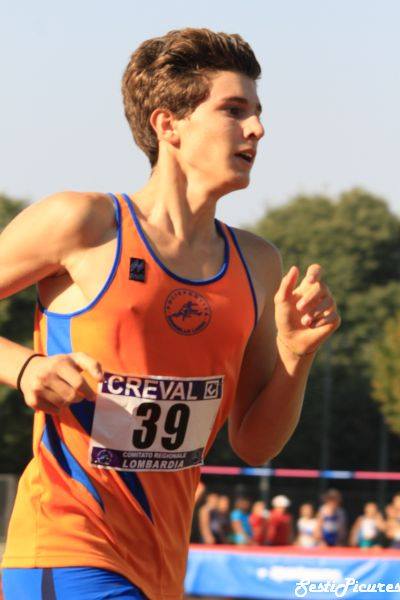 Lorenzo Gilardoni (Polisportiva Mandello).