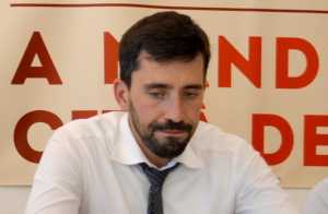 Riccardo Fasoli, sindaco di Mandello.
