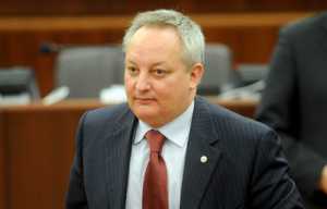 Il prof. Stefano Bruno Galli