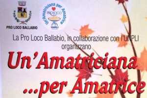 amatriciana-ballabio