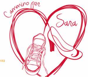 cammino per sara