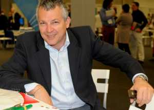 Andrea Venini, presidente del Consorzio Lariano.