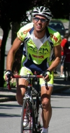 Renato Villa, campione provinciale.