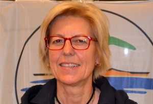 L'assessore al Commercio, Serenella Alippi.