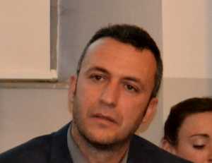 L'assessore Franco Patrignani.