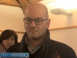 Fausto Crimella, segretario provinciale del Pd