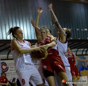 Giulia Rulli (Basket Costa)