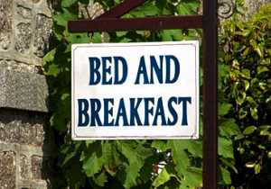 bed-and-breakfast