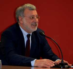 Il direttore sanitario Silvano Lopez