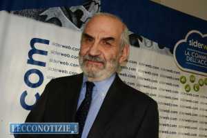 Augusto Lombardi, responsabile commerciale Caleotto