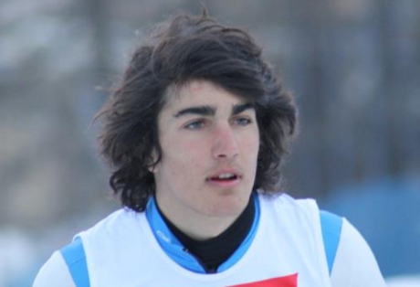 Tommaso Sala (credit FISI Lecco)