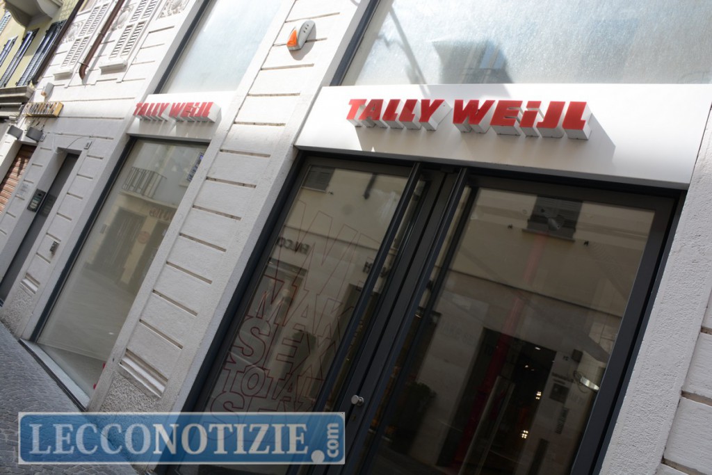 tally weijl roma